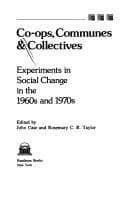 Tapa de Co-ops, communes & collectives