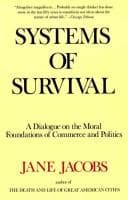 Tapa de Systems of survival