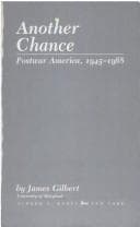 Tapa de Another Chance