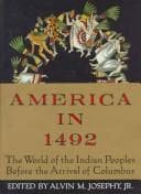 Tapa de America In 1492