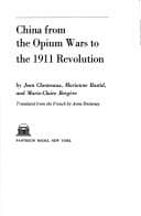 Tapa de China from the Opium Wars to the 1911 Revolution