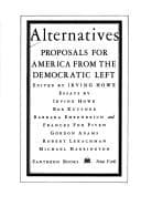 Tapa de Alternatives, proposals for America from the democratic left
