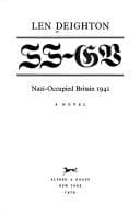 Tapa de SS-GB