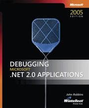 Tapa de Debugging Microsoft  .NET 2.0 Applications