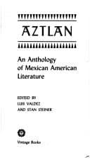 Tapa de Aztlan