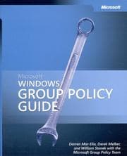 Tapa de Microsoft  Windows  Group Policy Guide (Pro-One-Offs)