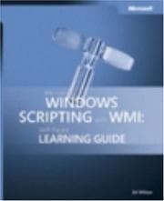 Tapa de Microsoft Windows scripting with WMI