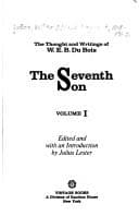 Tapa de The Seventh Son