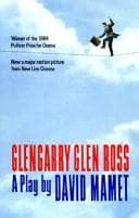 Tapa de Glengarry Glen Ross