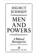 Tapa de Men and powers