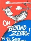 Tapa de On Beyond Zebra-Paper