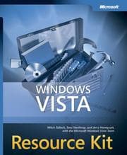 Tapa de Windows Vista(TM) Resource Kit