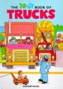 Tapa de The pop-up book of trucks