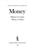 Tapa de Money
