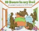 Tapa de Ten Bears in My Bed