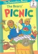 Tapa de The Bears' Picnic (Beginner Books(R))