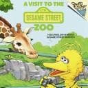 Tapa de A visit to the Sesame Street zoo