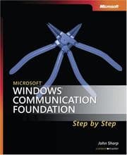 Tapa de Microsoft Windows Communication Foundation Step by Step (Step By Step Developer Series)