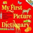 Tapa de My First Picture Dict