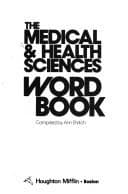Tapa de THE MDCL + HEALTH SCIENCES WORD BK