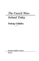 Tapa de The Uncivil Wars