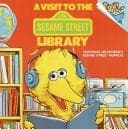 Tapa de A visit to the Sesame Street library