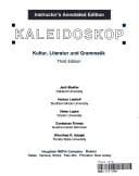 Tapa de Kaleidoskop