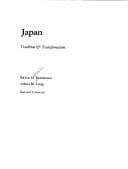 Tapa de Japan, tradition & transformation