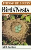 Tapa de Field Guide to the Birds' Nests of the United States, East of the Mississippi River