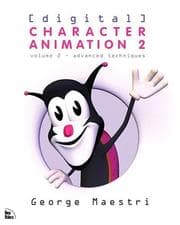 Tapa de Digital Character Animation 2, Volume II