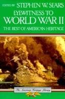 Tapa de Eyewitness to World War II