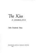Tapa de The kiss