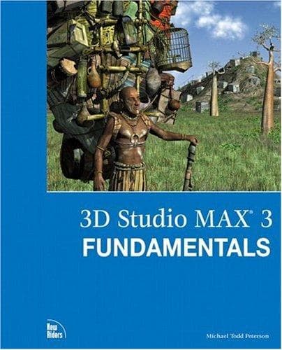 Tapa de 3D Studio MAX 3(r) Fundamentals