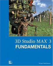 Tapa de 3D Studio MAX 3(r) Fundamentals