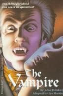 Tapa de The vampire