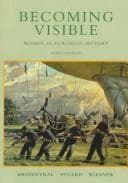 Tapa de Becoming visible