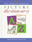 Tapa de The American heritage picture dictionary