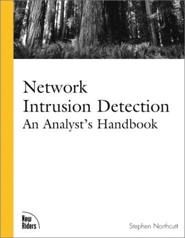 Tapa de Network intrusion detection