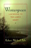 Tapa de Wintergreen