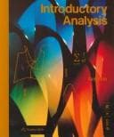 Tapa de Introductory analysis