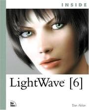 Tapa de Inside LightWave 6