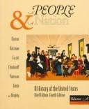 Tapa de Anthology of American History