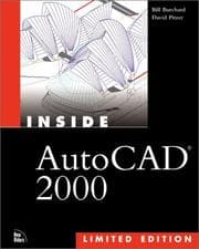 Tapa de Inside AutoCAD 2000