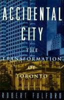 Tapa de Accidental City