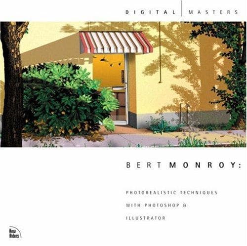 Tapa de Bert Monroy