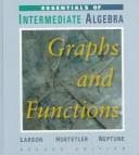Tapa de Essentials of Intermediate Algebra
