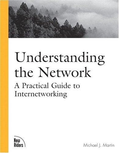 Tapa de Understanding the network