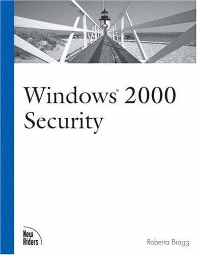 Tapa de Windows 2000 Security (Landmark)