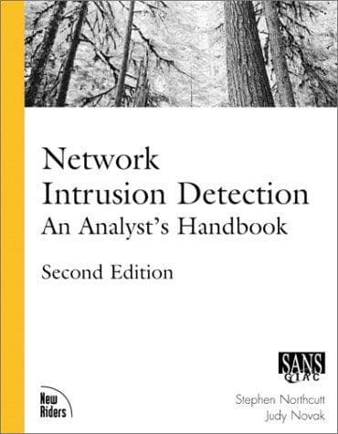 Tapa de Network intrusion detection