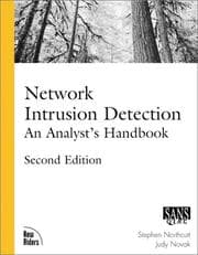 Tapa de Network intrusion detection